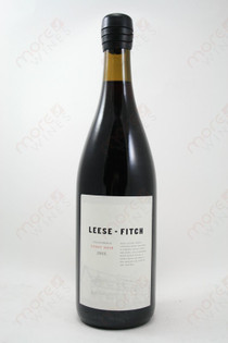 Leese-Fitch Pinot Noir 2011 750ml