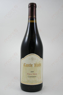 Castle Rock Carneros Pinot Noir 2009 750ml