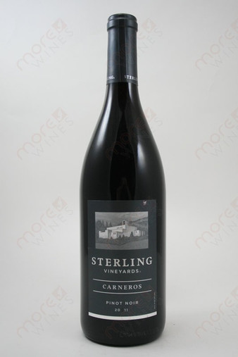 Sterling Carneros Pinot Noir 2011 750ml