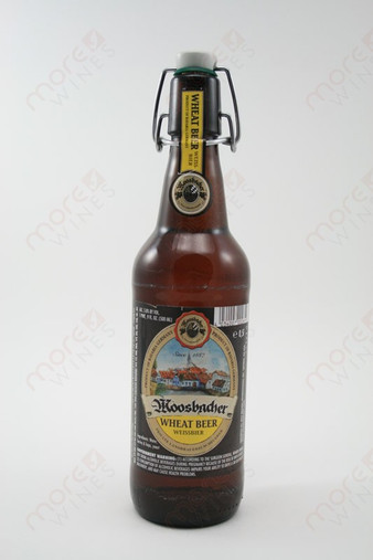 Moosbacher Wheat Beer