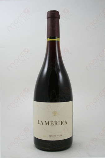 La Merika Pinot Noir 2012 750ml