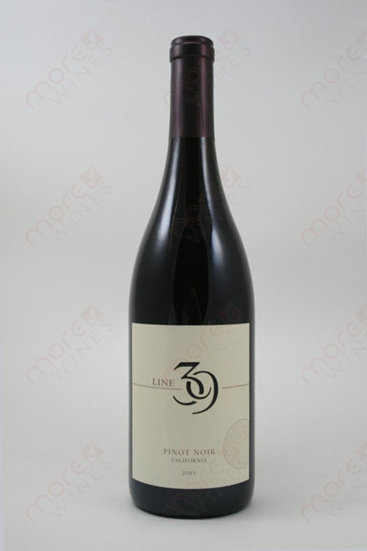 Line 39 Pinot Noir 750ml - MoreWines