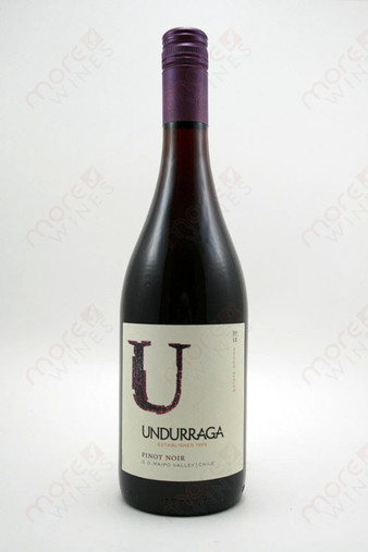 Undurraga Pinot Noir 750ml