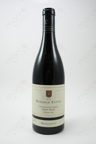 Marimar Estate Pinot Noir 2012 750ml
