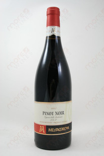 Mezzacorona Pinot Noir 2007 750ml