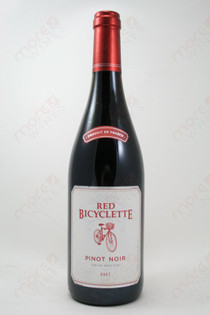 Red Bicyclette Pinot Noir 2007 750ml
