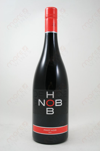 Hob Nob Pinot Noir 2011 750ml