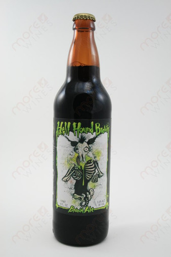 Hell Hound Brown Ale 22fl oz