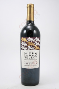 Hess Collection Hess Select Treo Winemaker's Blend 750ml