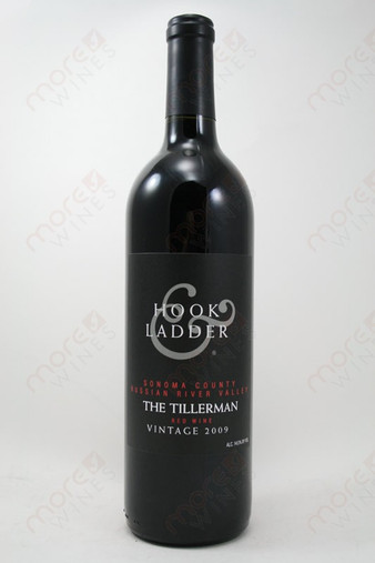 Hook & Ladder Tillerman Red Blend 2009 750ml