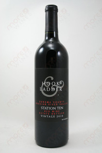 Hook & Ladder Station Ten Red Blend 2010 750ml