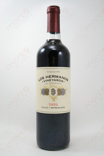 Los Hermanos Tinto 750ml