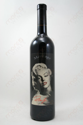 Marilyn Meritage Red Blend 2010 750ml