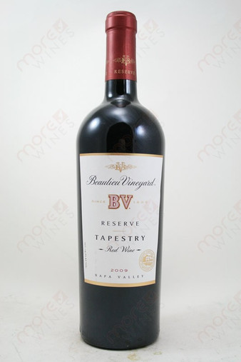 Beaulieu Vineyard Tapestry Reserve Red Wine 2009 750ml - MoreWines