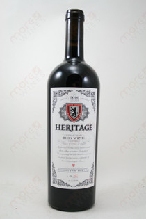 Roth Estate Heritage Red Wine 2010 750ml