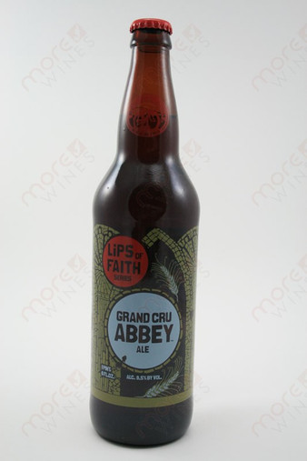New Belgium Lips of Faith Grand Cru Abbey Ale
