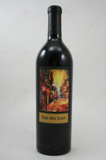 Fess Parker The Big Easy Red Blend 2010 750ml