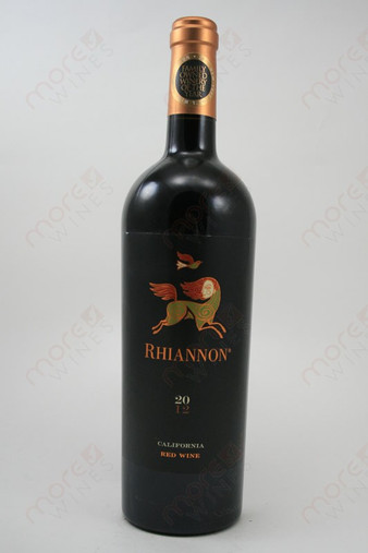 Rhiannon Red Wine 2012 750ml