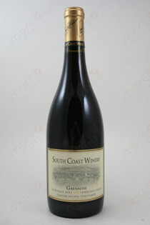 South Coast Winery Grenache 2011 750ml