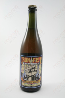 Iron Fist Renegade Blonde Ale