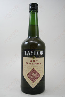 Taylor Dry Sherry 750ml