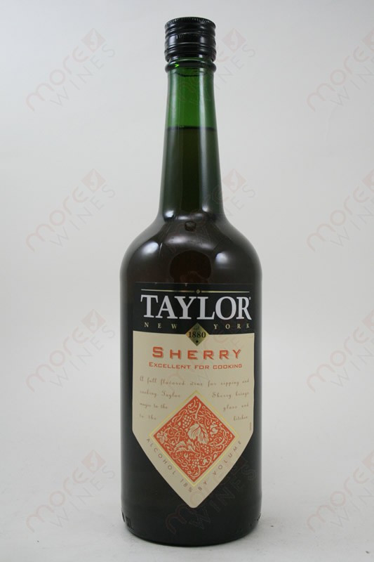 Taylor Sherry 750ml - MoreWines