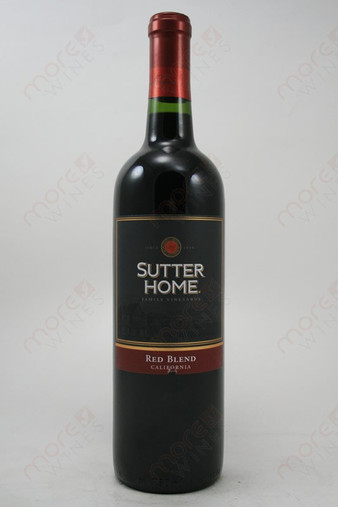 Sutter Home Red Blend 750ml