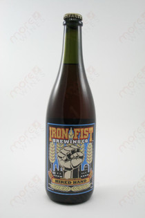 Iron Fist Hired Hand Ale