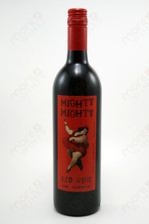 Mighty Mighty Lodi Red Wine 750ml