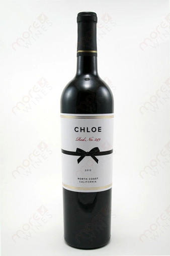 Chloe Red No. 249 2013 750ml