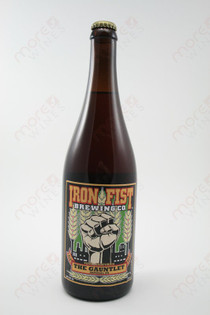 Iron Fist The Gauntlet Imperial IPA