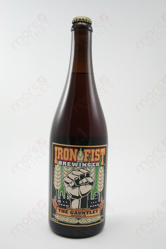 Iron Fist The Gauntlet Imperial IPA