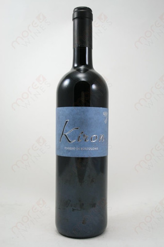 Kiron Dry Red Wine 2002 750ml