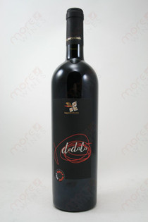 Dedalo Red Wine 2007 750ml
