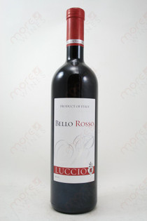 Luccio Bello Rosso Sweet Red 750ml