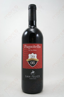 San Felice Pugnitello Red Blend 750ml