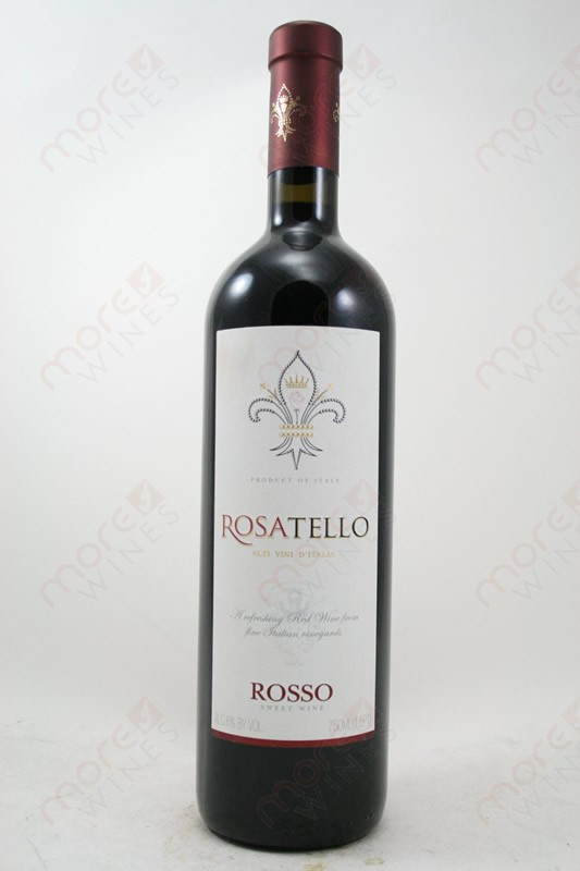Rosatello Red Rosso 750ml - MoreWines