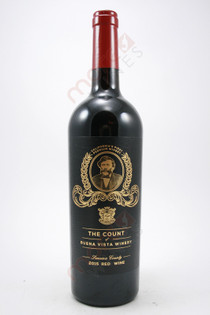 Buena Vista The Count Founder's Red Wine 750ml