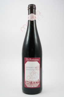 Dr. Beckermann Sweet Red Rheinhessen 750ml