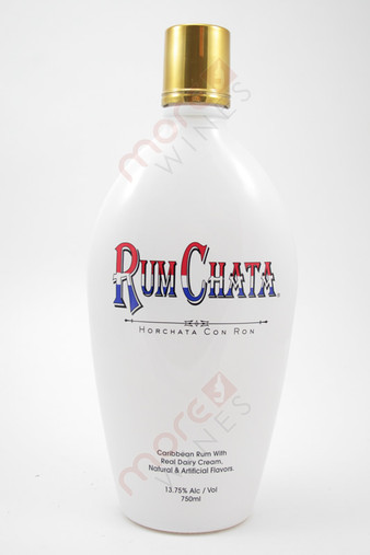RumChata Horchata Cream Liqueur 750ml 
