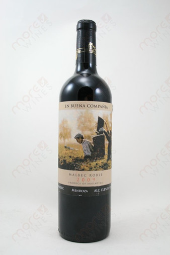 En Buena Compania Malbec Roble 750ml