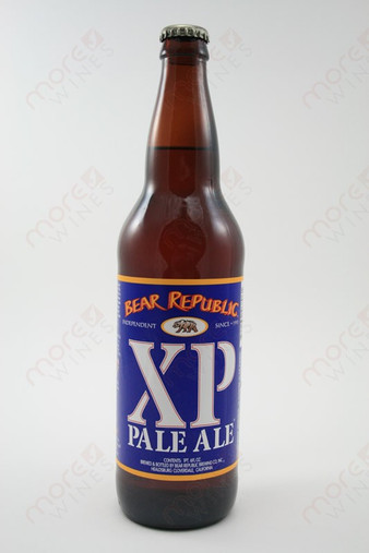 Bear Republic XP Pale Ale