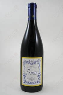 Cupcake Petite Sirah 2012 750ml