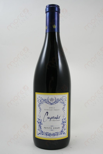 Cupcake Petite Sirah 2012 750ml