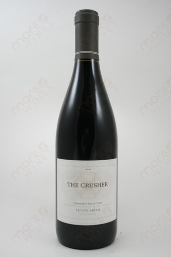 The Crusher Petite Sirah 2008 750ml