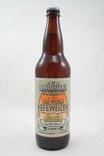 Bootlegger's Old World Hefeweizen