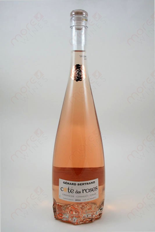 Gerard Bertrand Cote Des Roses 2015 750ml - MoreWines
