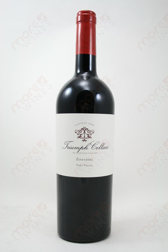 Triumph Cellars Zinfandel 2009 750ml