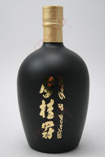 Gekkeikan Black and Gold Sake 750ml