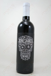 Bone Shaker Zinfandel 750ml